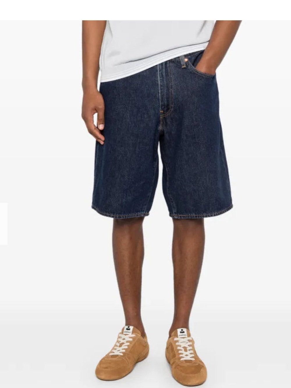 ✅✅✅SOLD✅✅✅✅
478 W32L LEVIS CAPITAL E NWT BAGGY SHORTS
✅✅✅SOLD ✅✅✅